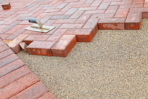 Best Luxury driveway pavers in Hanna City, IL